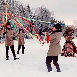 список лучших песен про масленицу